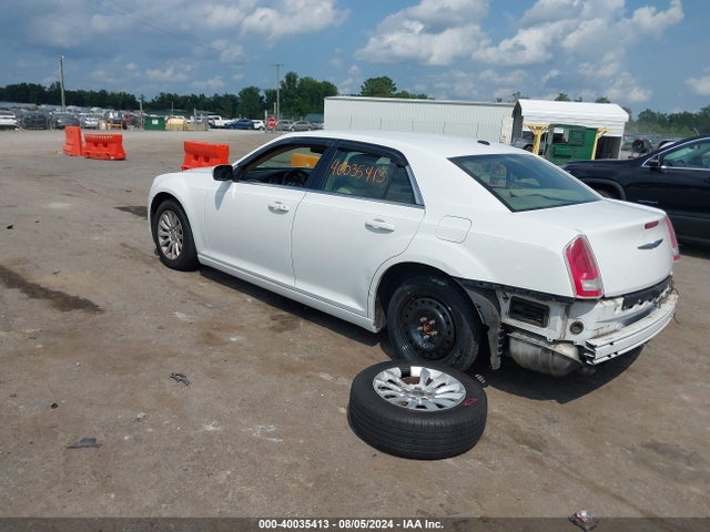 Chrysler 300 2014 2C3CCAAG1EH255446 Image 3