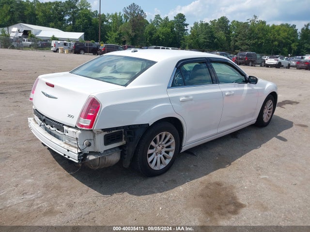 2C3CCAAG1EH255446 Chrysler 300