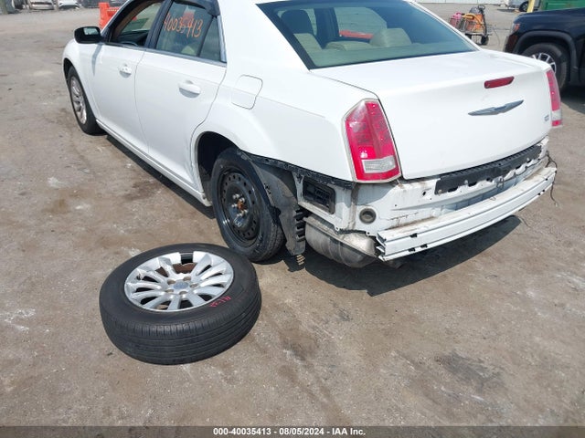2C3CCAAG1EH255446 Chrysler 300