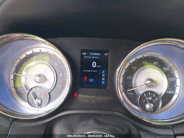 2C3CCAAG1EH255446 Chrysler 300