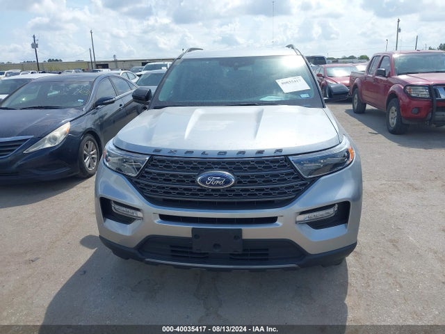 Ford EXPLORER XLT 2023 1FMSK7DH3PGB79921 Image 13