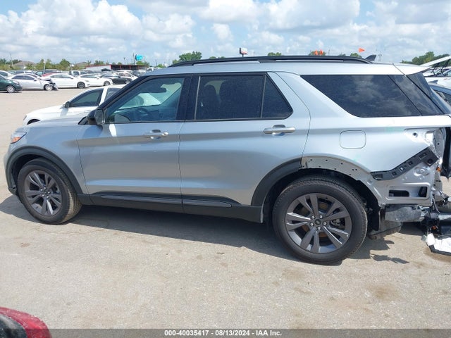 Ford EXPLORER XLT 2023 1FMSK7DH3PGB79921 Image 15