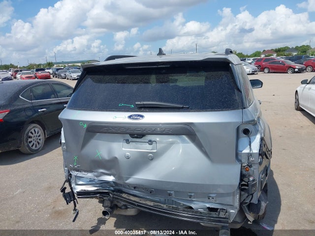 Ford EXPLORER XLT 2023 1FMSK7DH3PGB79921 Image 17