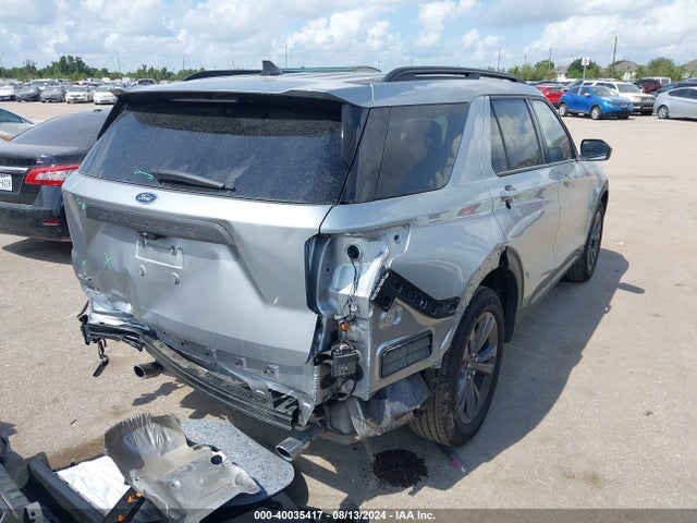 Ford EXPLORER XLT 2023 1FMSK7DH3PGB79921 Image 4