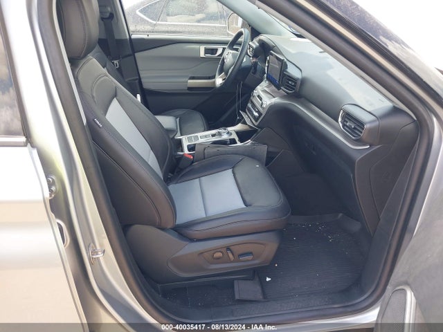 Ford EXPLORER XLT 2023 1FMSK7DH3PGB79921 Image 5