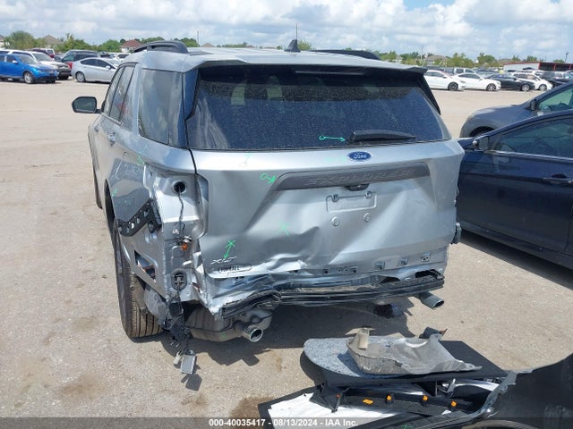 Ford EXPLORER XLT 2023 1FMSK7DH3PGB79921 Image 6