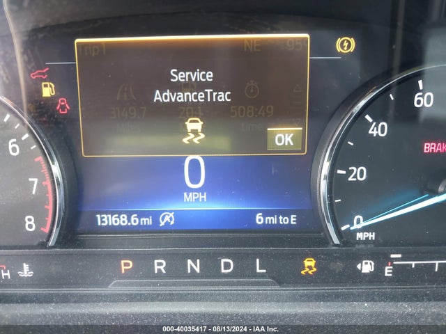 Ford EXPLORER XLT 2023 1FMSK7DH3PGB79921 Image 7