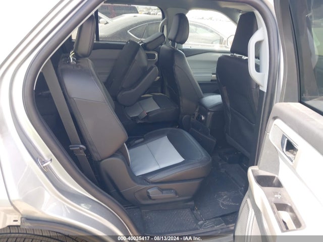 Ford EXPLORER XLT 2023 1FMSK7DH3PGB79921 Image 8