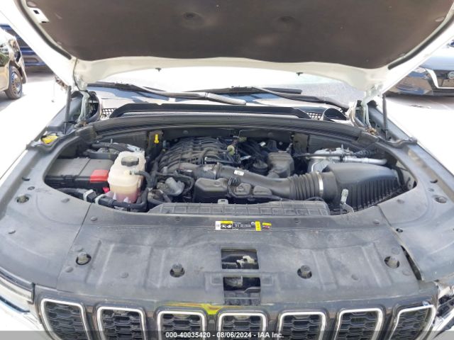 1C4RJJBGXM8196783 Jeep Grand Cherokee L Limited 4x2