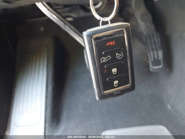1C4RJJBGXM8196783 Jeep Grand Cherokee L Limited 4x2