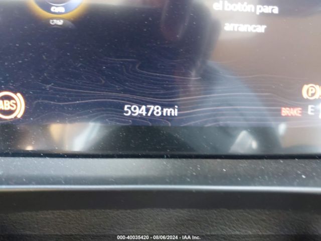 1C4RJJBGXM8196783 Jeep Grand Cherokee L Limited 4x2