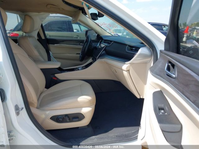 1C4RJJBGXM8196783 Jeep Grand Cherokee L Limited 4x2