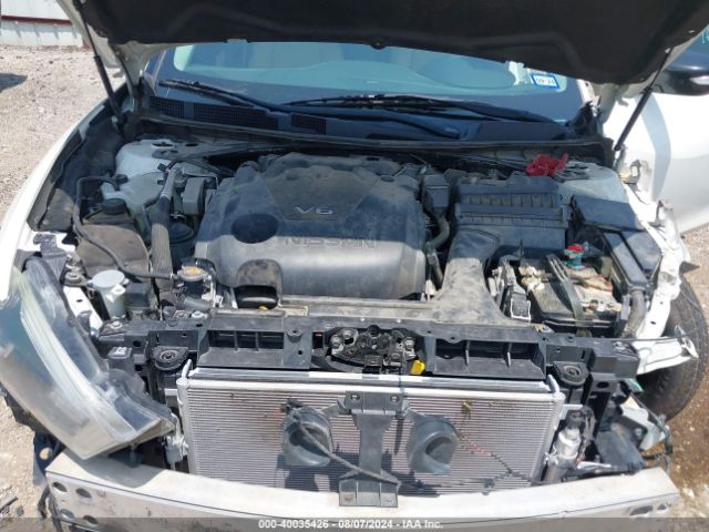 1N4AA6AP9GC903424 Nissan Maxima 3.5 Sl