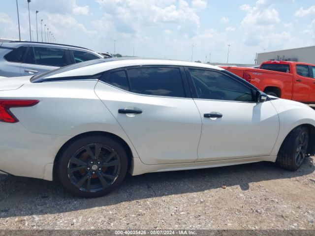 1N4AA6AP9GC903424 Nissan Maxima 3.5 Sl