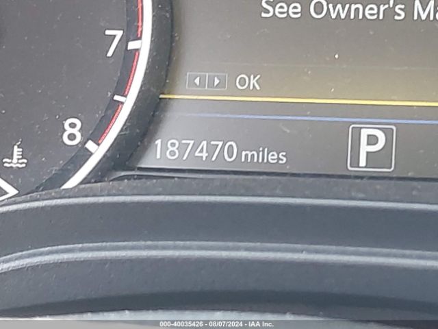 1N4AA6AP9GC903424 Nissan Maxima 3.5 Sl