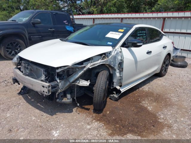 1N4AA6AP9GC903424 Nissan Maxima 3.5 Sl