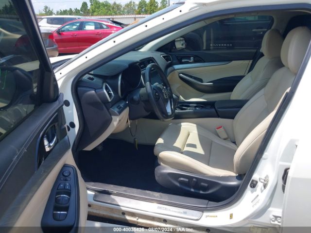 1N4AA6AP9GC903424 Nissan Maxima 3.5 Sl