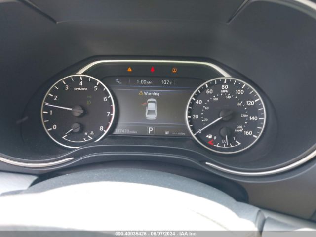 1N4AA6AP9GC903424 Nissan Maxima 3.5 Sl