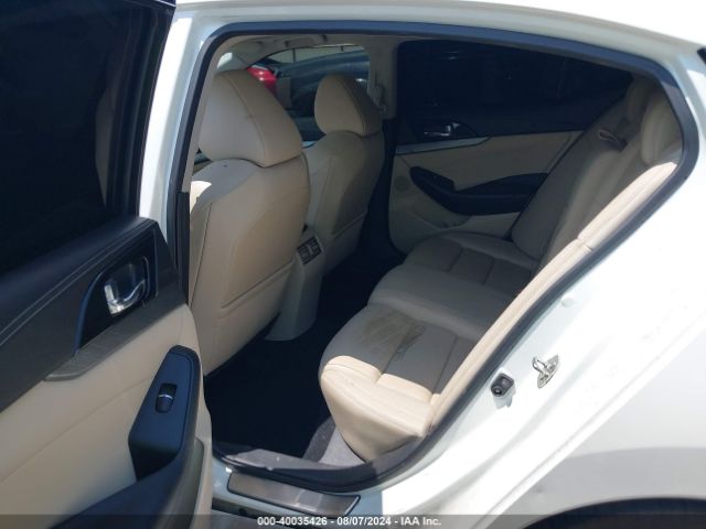 1N4AA6AP9GC903424 Nissan Maxima 3.5 Sl