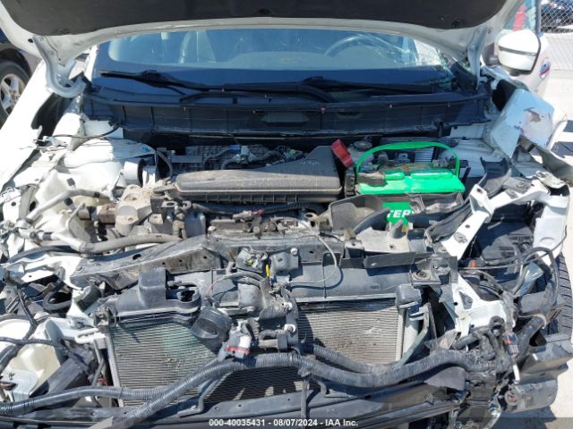 5N1AT2MT4JC710610 Nissan Rogue Sl