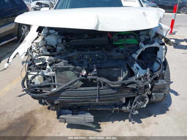 5N1AT2MT4JC710610 Nissan Rogue Sl