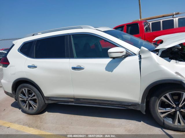 5N1AT2MT4JC710610 Nissan Rogue Sl