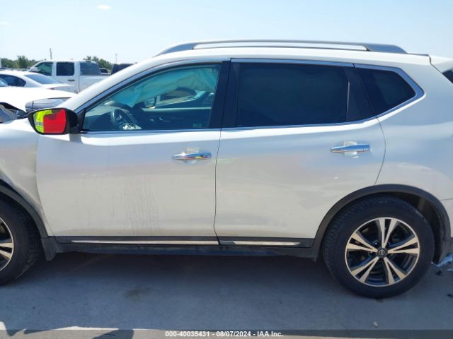 5N1AT2MT4JC710610 Nissan Rogue Sl