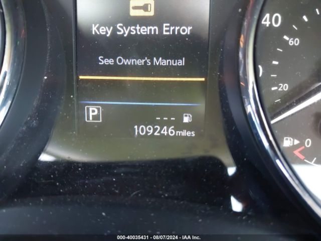 5N1AT2MT4JC710610 Nissan Rogue Sl