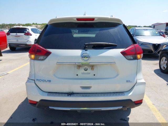 5N1AT2MT4JC710610 Nissan Rogue Sl