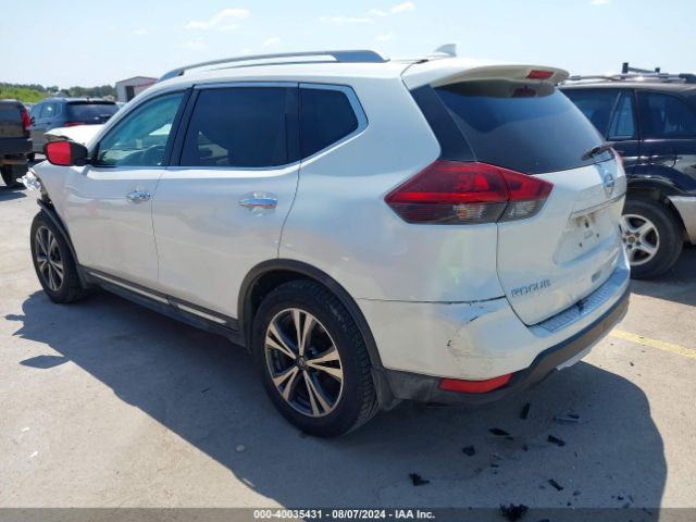 5N1AT2MT4JC710610 Nissan Rogue Sl