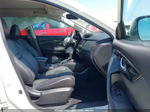 5N1AT2MT4JC710610 Nissan Rogue Sl