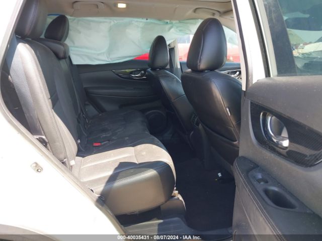 5N1AT2MT4JC710610 Nissan Rogue Sl
