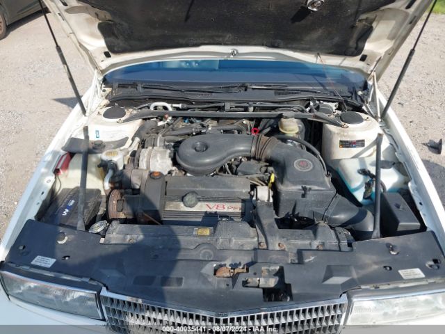 1991 CADILLAC SEVILLE 1G6KS53B9MU820155 Photo 9