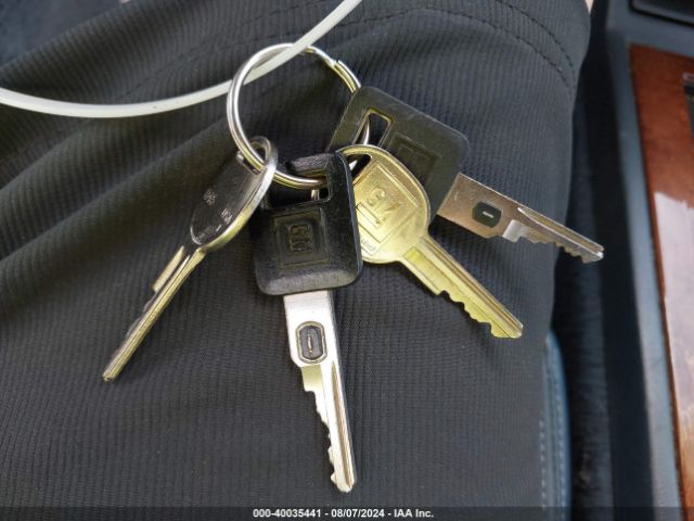 1991 CADILLAC SEVILLE 1G6KS53B9MU820155 Photo 10