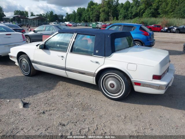 1991 CADILLAC SEVILLE 1G6KS53B9MU820155 Photo 2
