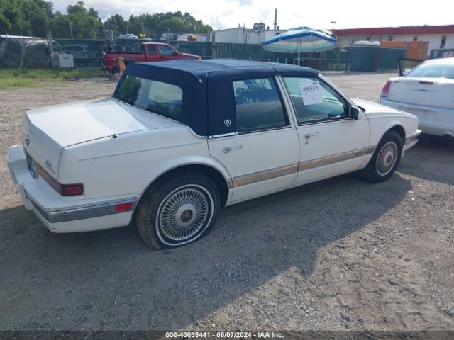 1991 CADILLAC SEVILLE 1G6KS53B9MU820155 Photo 3