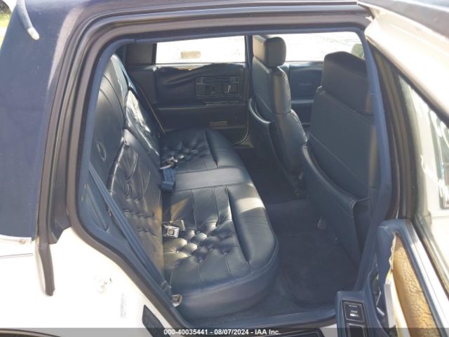 1991 CADILLAC SEVILLE 1G6KS53B9MU820155 Photo 7