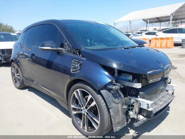 2018 BMW I3S WBY7Z8C50JVB87045
