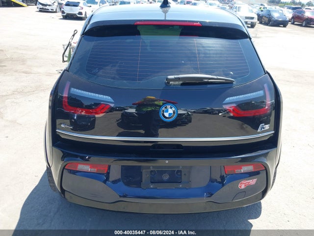 BMW I3s 94ah W/range Extender 2018 WBY7Z8C50JVB87045 Image 17
