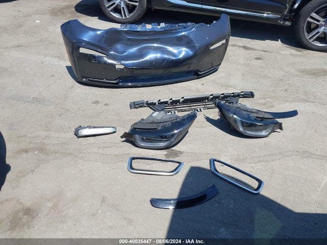 BMW I3s 94ah W/range Extender 2018 WBY7Z8C50JVB87045 Image 12