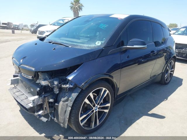 2018 BMW I3S WBY7Z8C50JVB87045 Photo 1