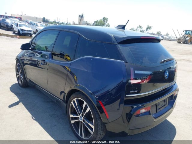 2018 BMW I3S WBY7Z8C50JVB87045 Photo 2