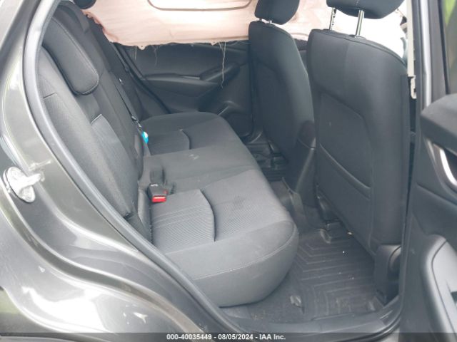 JM1DKDB71M1502836 Mazda Cx-3 Sport