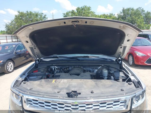 1GNSKBKC3HR294966 Chevrolet Tahoe Lt