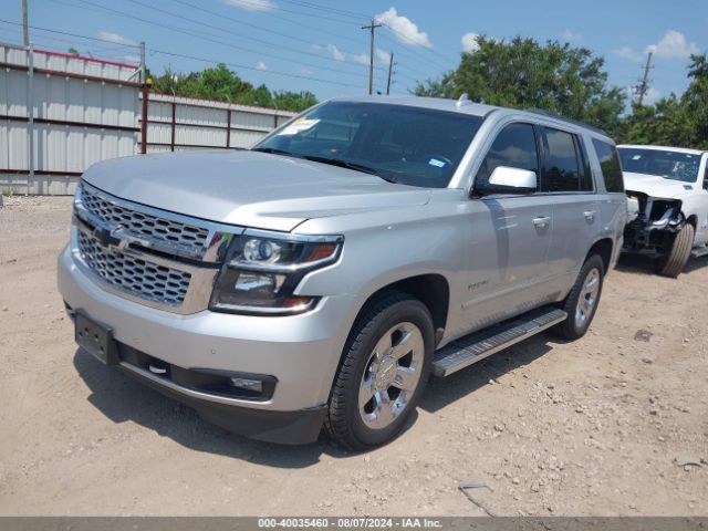 1GNSKBKC3HR294966 Chevrolet Tahoe Lt