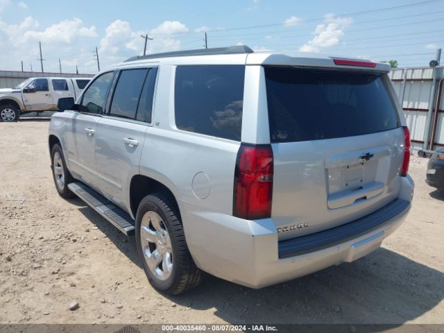 1GNSKBKC3HR294966 Chevrolet Tahoe Lt