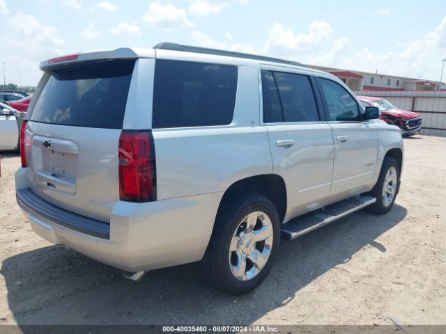 1GNSKBKC3HR294966 Chevrolet Tahoe Lt