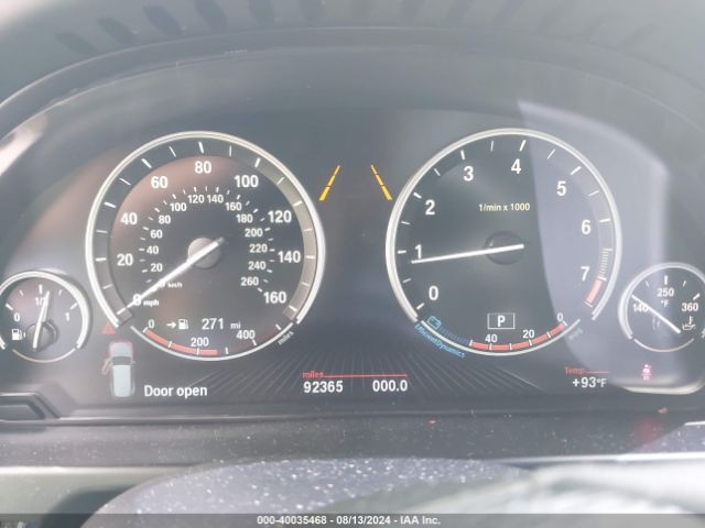 5UXKR0C31H0V82477 BMW X5 Xdrive35i
