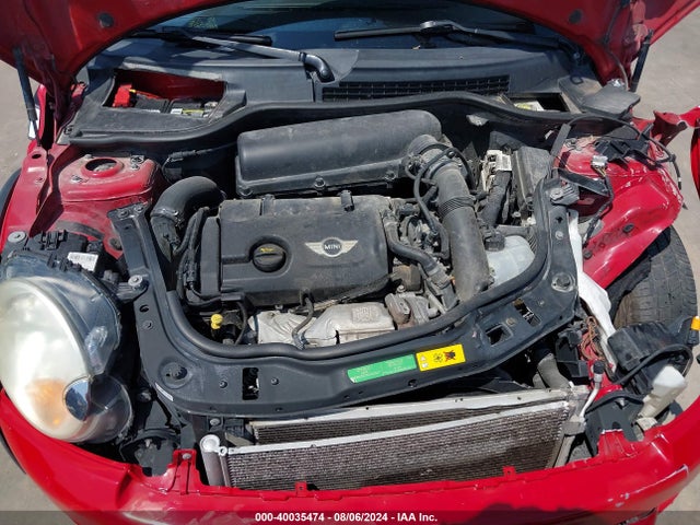 2011 MINI COOPER S CLUBMAN WMWZG3C59BTY30115 Photo 9