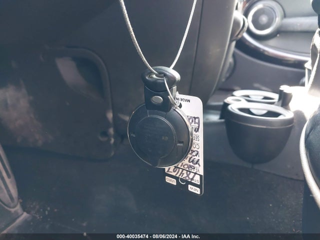 2011 MINI COOPER S CLUBMAN WMWZG3C59BTY30115 Photo 10